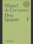 Don Quijote: I-III - náhled