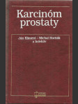 Karcinóm prostaty - náhled