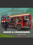 Hasiči a záchranáři - náhled