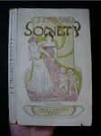Čtyři knihy sonetů : 1890-1892 - náhled
