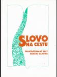 Slovo na cestu: Parafrázovaný text Nového Zákona - náhled