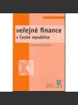 Veřejné finance a České republice - náhled