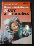 Humor s Aeskulapem: múzy a medicína - náhled