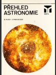 Přehled astronomie - náhled