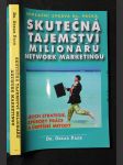 Skutečná tajemství milionářů network marketingu : senzační zpráva Dr. Packa - náhled