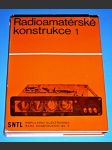 Radioamatérské konstrukce 1 - náhled