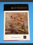 Satyrikon - náhled