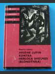 Arséne Lupin kontra Herlock Sholmes (Blondýnka) - náhled