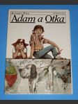 Adam a Otka  (ilustr.Karel Franta) - náhled