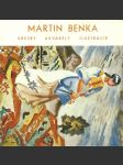 Martin Benka - náhled