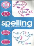 Spelling, Read, Practise and Improve - náhled