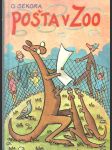 Pošta v Zoo - náhled