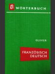 Französisch- Deutsch wörterbuch - náhled