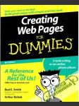 Creating web pages for dummies - náhled