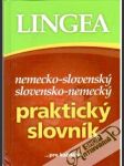 Nemecko - slovenský a slovensko - nemecký praktický slovník - náhled