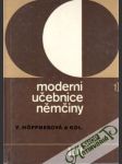 Moderní učebnice němčiny 1. - náhled