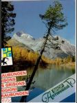 Graubünden - náhled