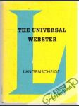 The Universal Webster - náhled