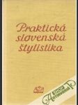 Praktická slovenská štylistika - náhled