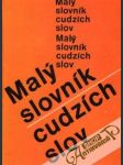 Malý slovník cudzích slov - náhled