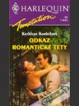 Odkaz romantické tety - náhled