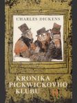 Kronika Pickwickovho klubu (I. - II.) - náhled