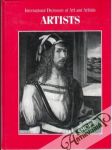 International Dictionary of Art and Artists - náhled