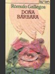 Doňa Bárbara (brožovaná) - náhled