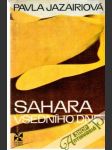 Sahara všedního dne - náhled