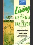 Living with asthma and hay fever - náhled