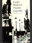 Pražské poprašky - náhled