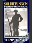 Soldiering on - poems of military life - náhled