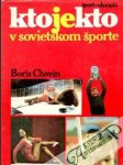 Kto je kto v sovietskom športe - náhled