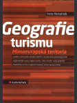 Geografie turismu - mimoevropská teritoria - náhled