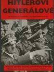 Hitlerovi generálové - náhled
