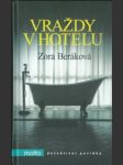 Vraždy v hotelu - náhled