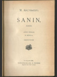 Sanin - náhled