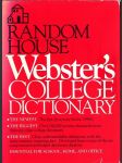 Webster ś college dictionary - náhled