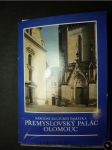 národní kulturní památka Přemyslovský palác Olomouc - soubor pohlednic - náhled