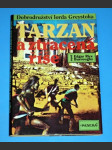 Tarzan 12 - Tarzan a ztracená říše - náhled