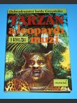 Tarzan 18 - Tarzan a leopardí muži - náhled