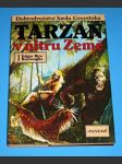 Tarzan 13 - Tarzan v nitru Země - náhled