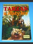 Tarzan 09 - Tarzan a zlatý lev - náhled