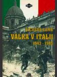 Válka v itálii 1943 - 1945 - náhled