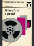 Mikrofilm v praxi - náhled