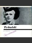 Renata tebaldi -  včetně gramodesky - náhled