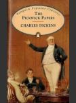 The pickwick papers - náhled
