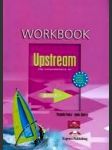 Upstream pre-intermediate b1 work book - náhled