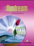 Upstream pre-intermediate b1 dvd activity book - náhled