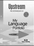 Upstream pre-intermediate b1 my language portfolio - náhled